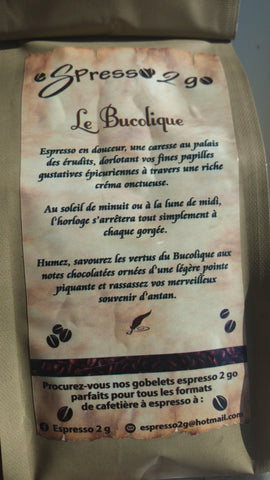 Le Bucolique  500 gr