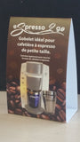 24 x Gobelet pour machine à espresso 11oz / 325ml