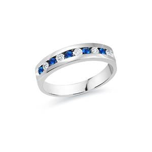 Bague Malo Diamants Essentiels en or blanc 10K